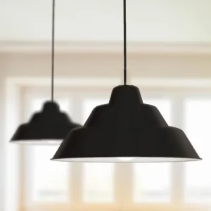 Lampara Estilo Industrial